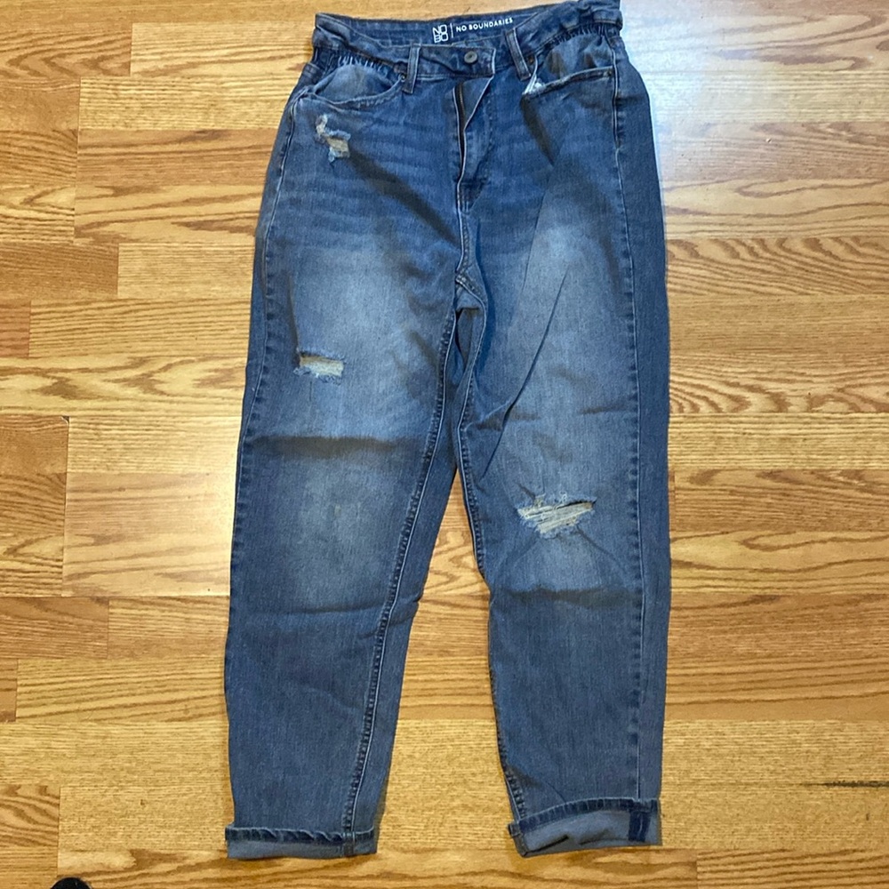 Ripped Jeans